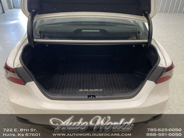 used 2022 Toyota Camry car, priced at $28,695