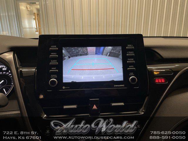 used 2022 Toyota Camry car, priced at $28,695