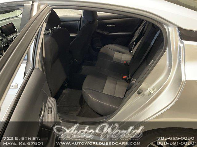 used 2022 Nissan Sentra car, priced at $17,995