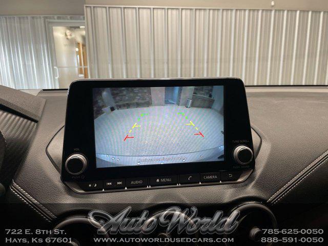 used 2022 Nissan Sentra car, priced at $17,995