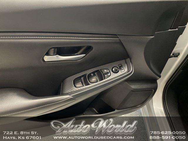 used 2022 Nissan Sentra car, priced at $17,995