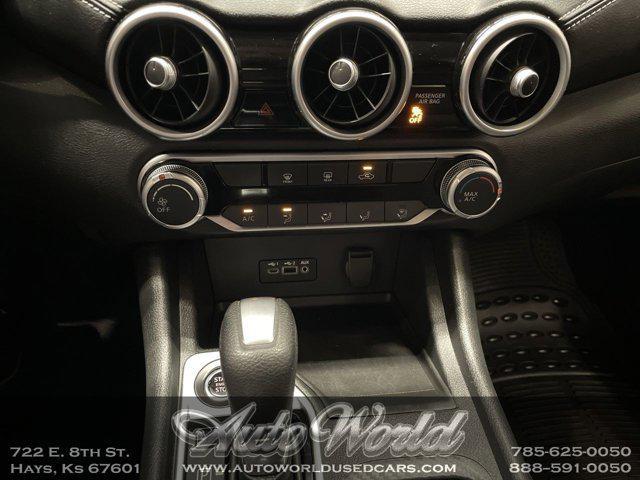 used 2022 Nissan Sentra car, priced at $17,995