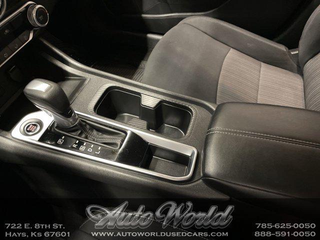 used 2022 Nissan Sentra car, priced at $17,995