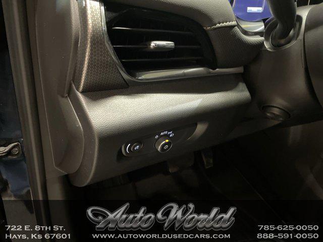 used 2024 Chevrolet Traverse car, priced at $51,995