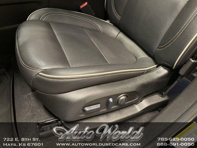used 2024 Chevrolet Traverse car, priced at $51,995