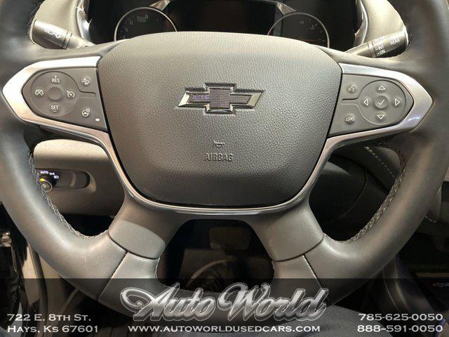 used 2024 Chevrolet Traverse car, priced at $51,995