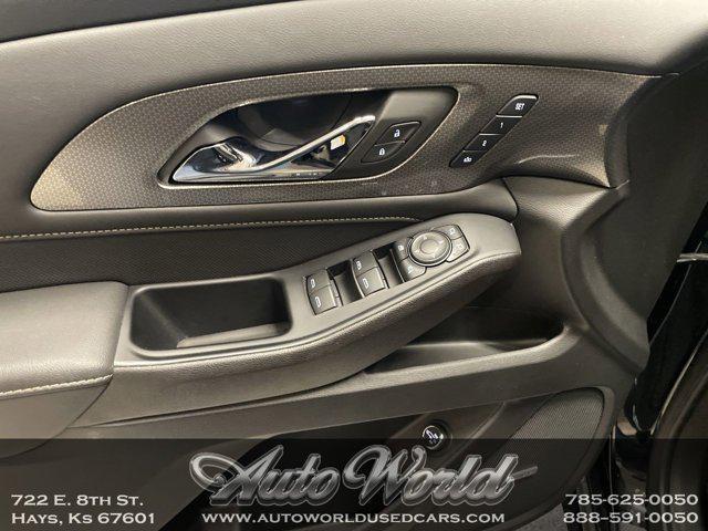 used 2024 Chevrolet Traverse car, priced at $51,995