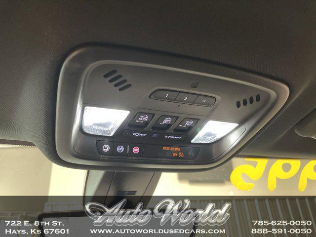 used 2024 Chevrolet Traverse car, priced at $51,995