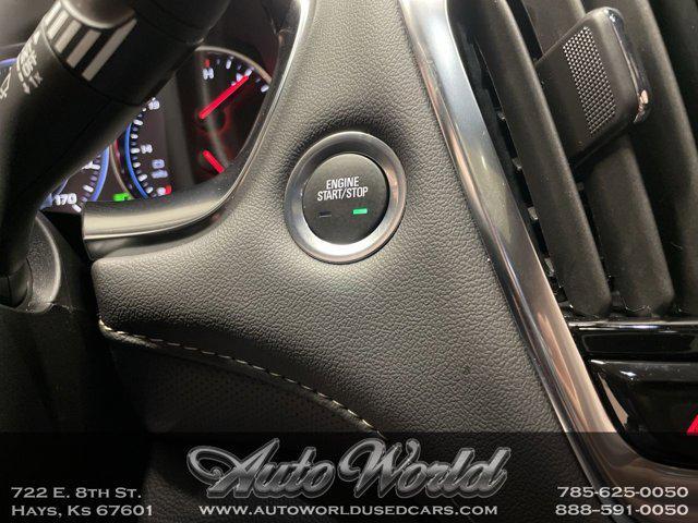 used 2024 Chevrolet Traverse car, priced at $51,995