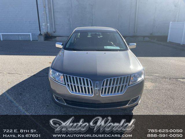 used 2011 Lincoln MKZ car, priced at $11,995