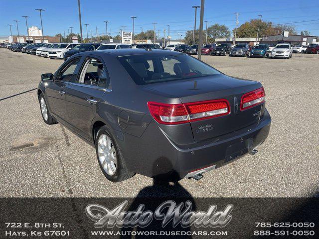 used 2011 Lincoln MKZ car, priced at $11,995