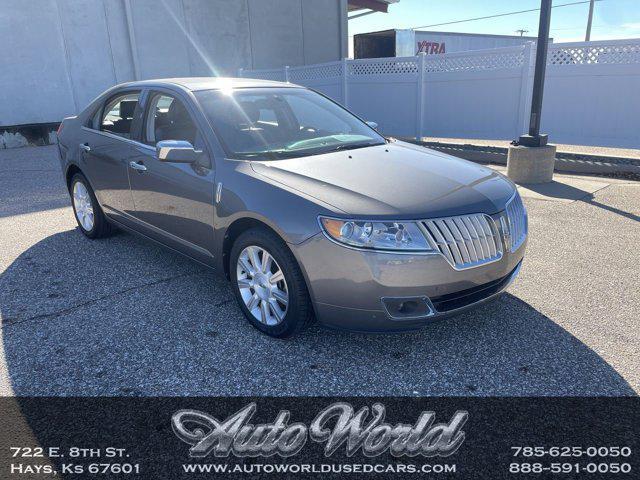 used 2011 Lincoln MKZ car, priced at $11,995