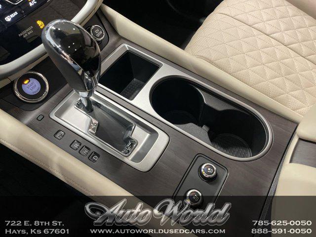 used 2024 Nissan Murano car, priced at $42,995