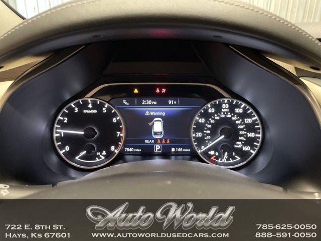used 2024 Nissan Murano car, priced at $42,995