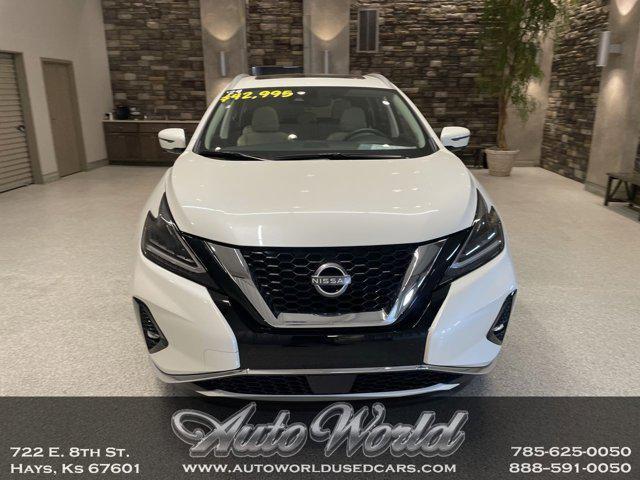 used 2024 Nissan Murano car, priced at $42,995