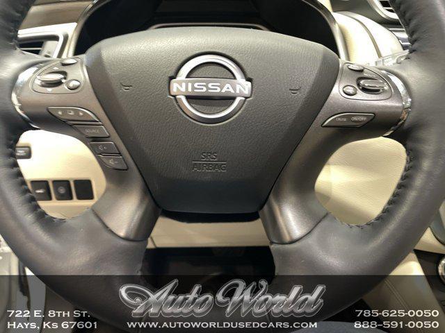 used 2024 Nissan Murano car, priced at $42,995