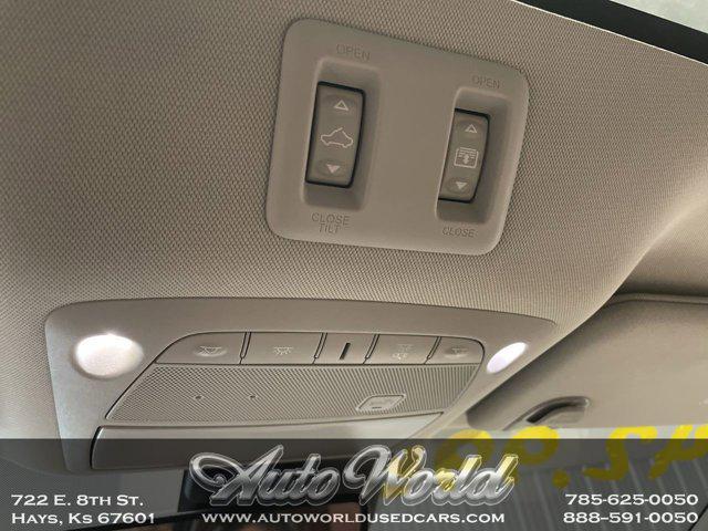 used 2024 Nissan Murano car, priced at $42,995