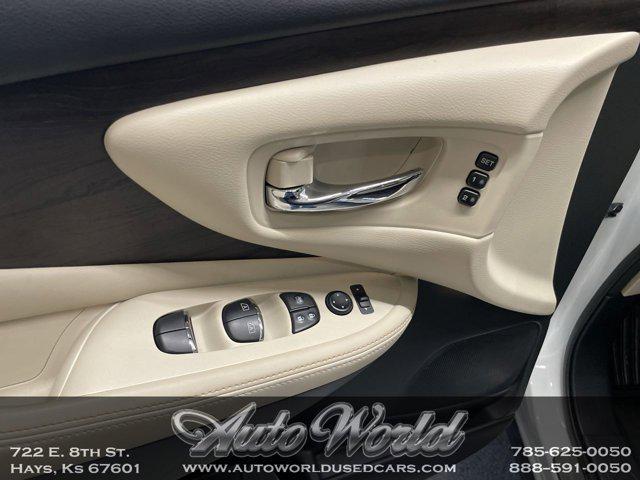used 2024 Nissan Murano car, priced at $42,995