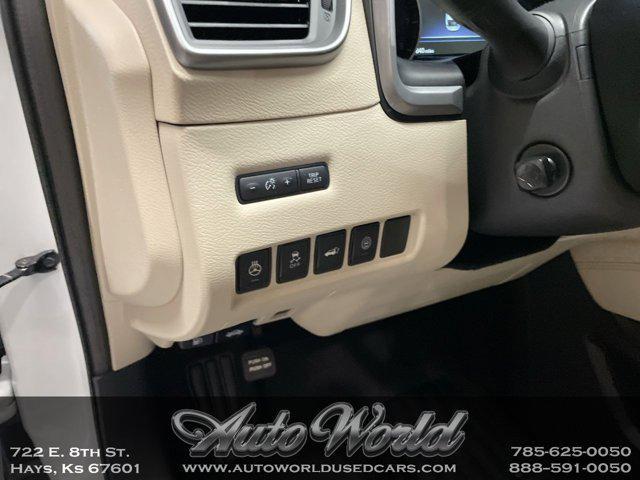 used 2024 Nissan Murano car, priced at $42,995