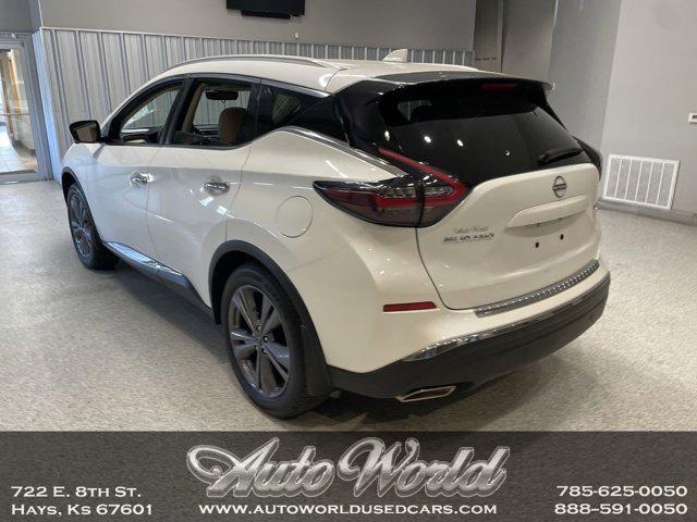 used 2024 Nissan Murano car, priced at $42,995