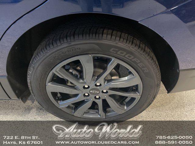 used 2023 Chevrolet Equinox car, priced at $26,995