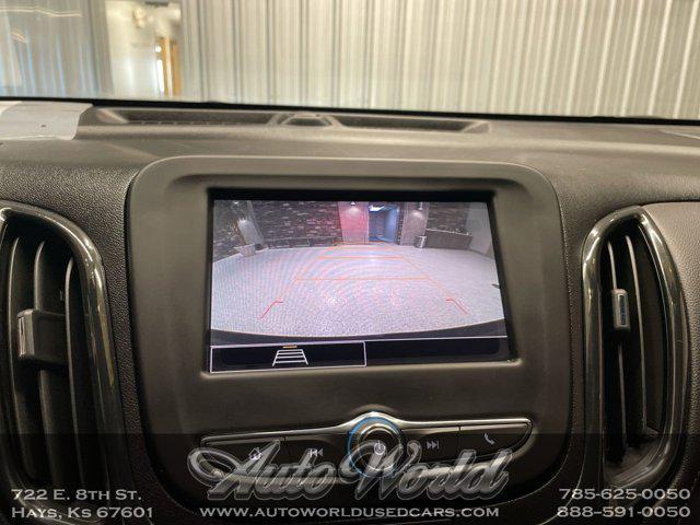 used 2023 Chevrolet Equinox car, priced at $26,995