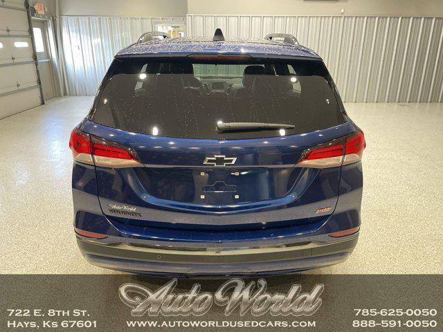 used 2023 Chevrolet Equinox car, priced at $26,995