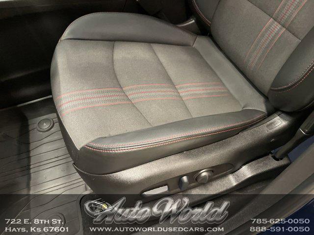 used 2023 Chevrolet Equinox car, priced at $26,995