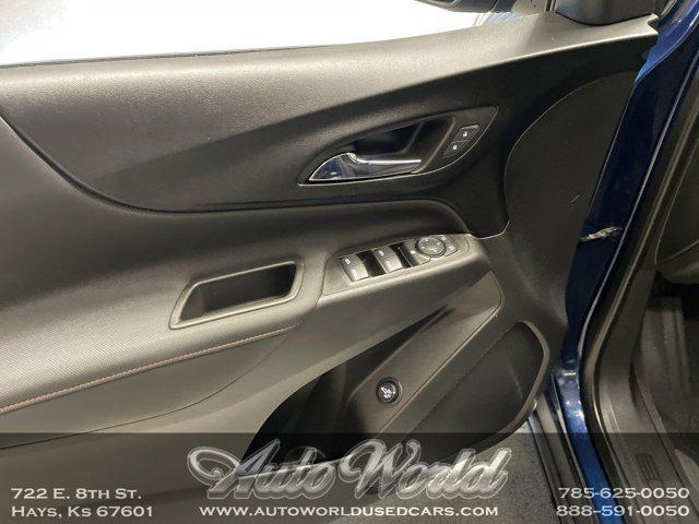 used 2023 Chevrolet Equinox car, priced at $26,995
