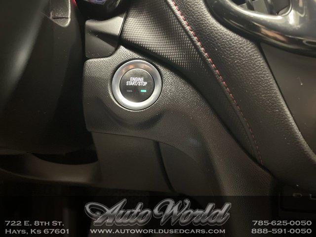 used 2023 Chevrolet Equinox car, priced at $26,995