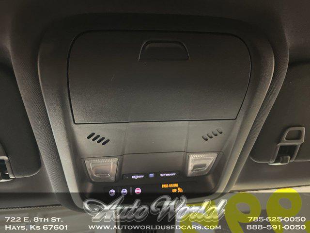 used 2023 Chevrolet Equinox car, priced at $26,995