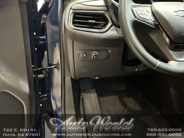 used 2023 Chevrolet Equinox car, priced at $26,995