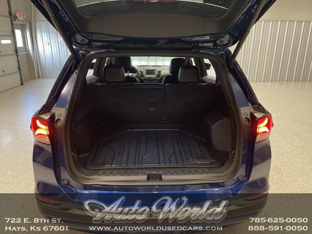 used 2023 Chevrolet Equinox car, priced at $26,995