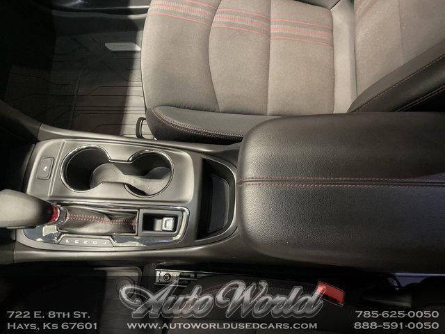 used 2023 Chevrolet Equinox car, priced at $26,995