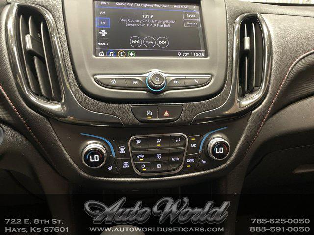 used 2023 Chevrolet Equinox car, priced at $26,995