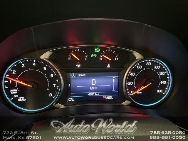 used 2023 Chevrolet Equinox car, priced at $26,995