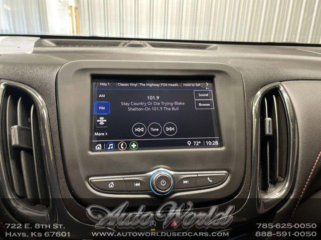 used 2023 Chevrolet Equinox car, priced at $26,995