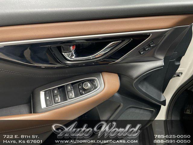 used 2022 Subaru Outback car, priced at $32,995