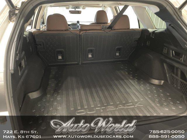 used 2022 Subaru Outback car, priced at $32,995