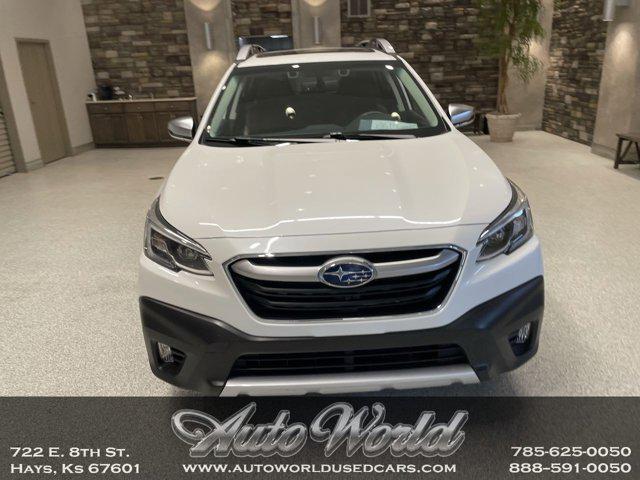 used 2022 Subaru Outback car, priced at $32,995