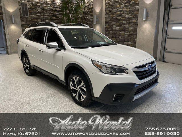 used 2022 Subaru Outback car, priced at $32,995