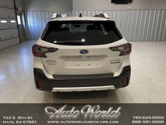 used 2022 Subaru Outback car, priced at $32,995