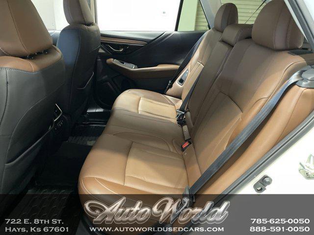 used 2022 Subaru Outback car, priced at $32,995