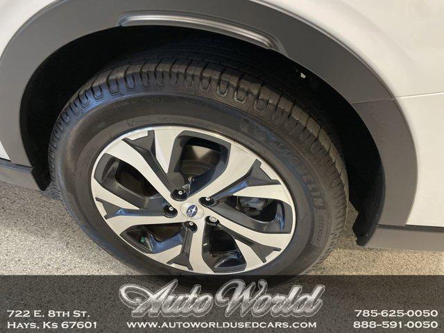used 2022 Subaru Outback car, priced at $32,995