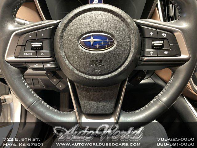 used 2022 Subaru Outback car, priced at $32,995