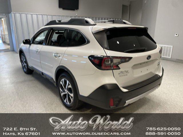 used 2022 Subaru Outback car, priced at $32,995