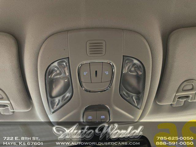 used 2018 Jeep Compass car, priced at $17,995
