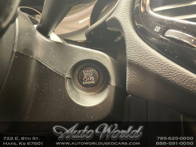 used 2018 Jeep Compass car, priced at $17,995