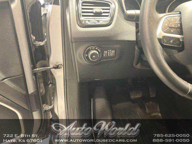 used 2018 Jeep Compass car, priced at $17,995