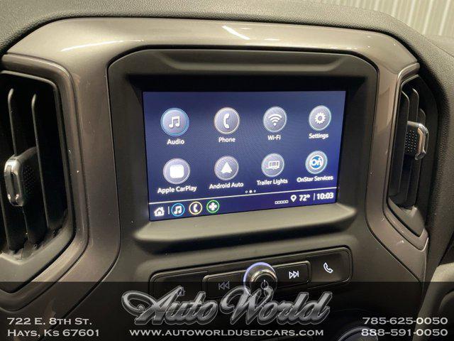 used 2024 Chevrolet Silverado 1500 car, priced at $50,995